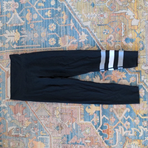 Aerie Legging Striped Leg - Picture 3 of 4